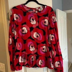 Kate Spade blouse
